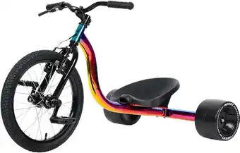 Toymate Invert 18 Invert Drift Trike-Oil Slick offer