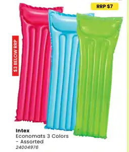 Toymate Intex Economats 3 Colors - Assorted offer