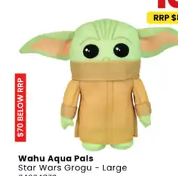 Toymate Wahu Aqua Pals Star Wars Grogu - Large offer