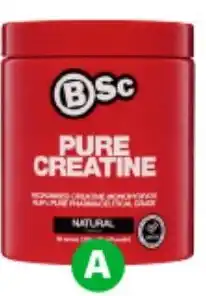 Woolworths BSc Pure Creatine offer