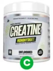 Woolworths Muscle Nation Creatine offer