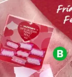 Woolworths Valentine's Day Date Decider Tickets offer