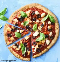 Woolworths Antipasto Pizza offer