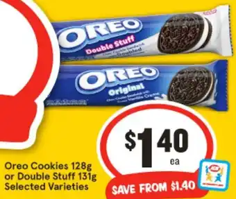 IGA Oreo Cookies offer