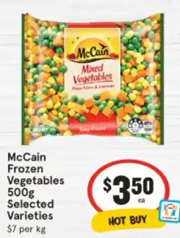 IGA McCain Frozen offer