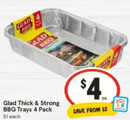 IGA Glad Thick & Strong offer