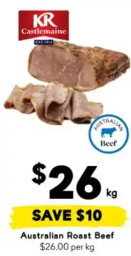 Drakes Australian Roast Beef offer