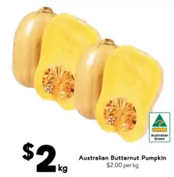 Drakes Australian Butternut Pumpkin offer