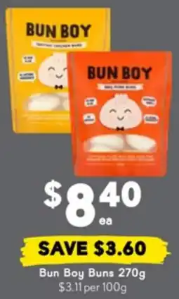 Drakes Bun Boy Buns offer