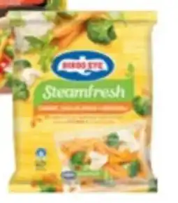 Drakes Steam Fresh Vegetables offer