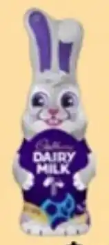 Drakes Cadbury Milk Chocolate Bunny offer