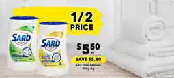 Drakes Sard Stain Remover offer