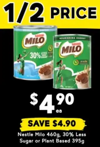 Drakes Milo offer