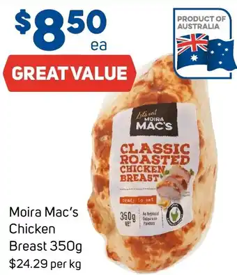 Foodland Chicken Breast offer