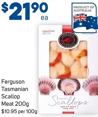 Foodland Ferguson Tasmanian offer