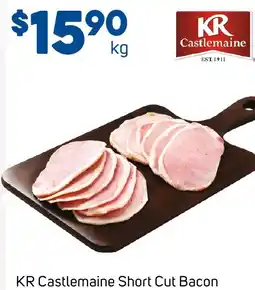 Foodland Short Cut Bacon offer