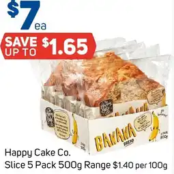 Foodland Happy Cake Co offer