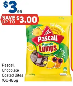 Foodland Pascall Lumps Coated Bites offer