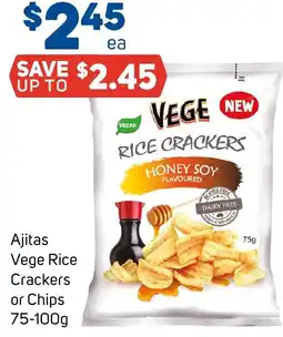 Foodland Ajitas offer