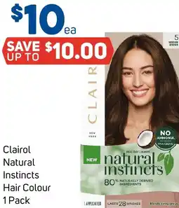 Foodland Natural Instincts offer