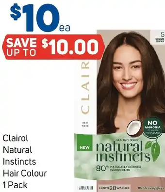 Foodland Natural Instincts offer