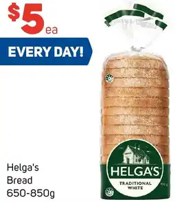 Foodland Helga's Bread offer