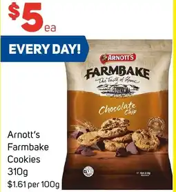 Foodland Arnott's Farmbake offer