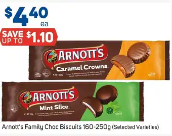 Foodland Arnott's Family Choc Biscuits offer