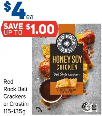 Foodland Red Rock Deli offer