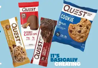 Foodland Quest cookie offer