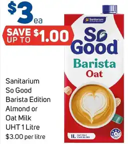 Foodland Sanitarium So Good offer