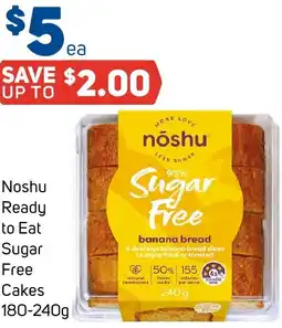 Foodland Noshu offer