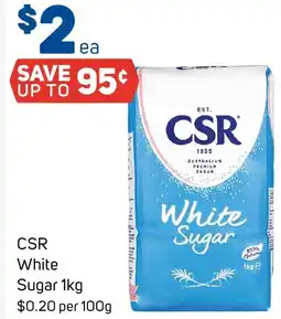 Foodland CSR offer