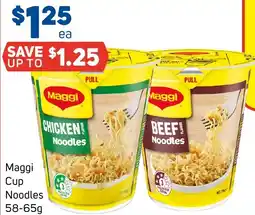 Foodland Maggi offer