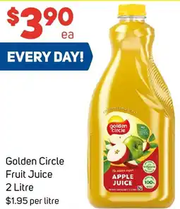 Foodland Fruit Juice offer