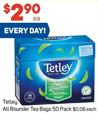 Foodland All Rounder Tea Bags offer