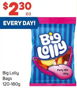 Foodland Big Lolly Bags offer