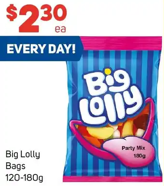 Foodland Big Lolly Bags offer