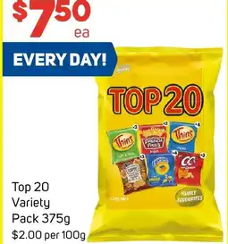 Foodland Top 20 offer