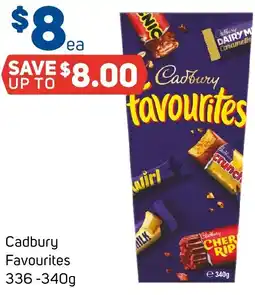 Foodland Cadbury offer