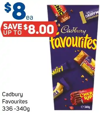 Foodland Cadbury offer