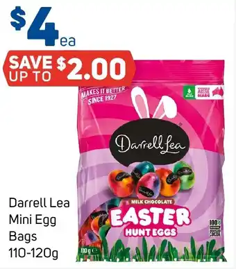 Foodland Darrell fea Mini Egg Bags offer