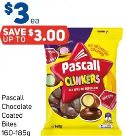 Foodland Pascall Chocolate offer