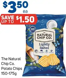 Foodland The Natural Chip Co offer