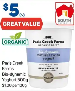 Foodland Paris Creek Farms offer