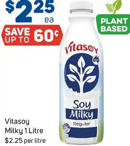 Foodland Vitasoy Milky offer