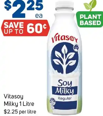 Foodland Vitasoy Milky offer