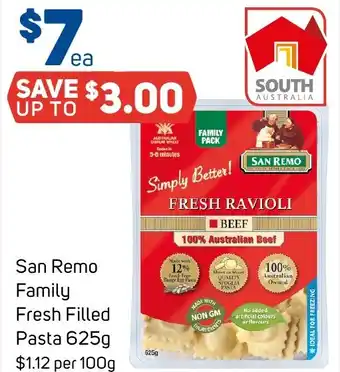 Foodland San Remo Family offer