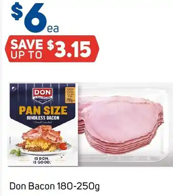 Foodland Don Bacon offer