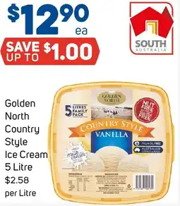 Foodland Golden North Country Style offer